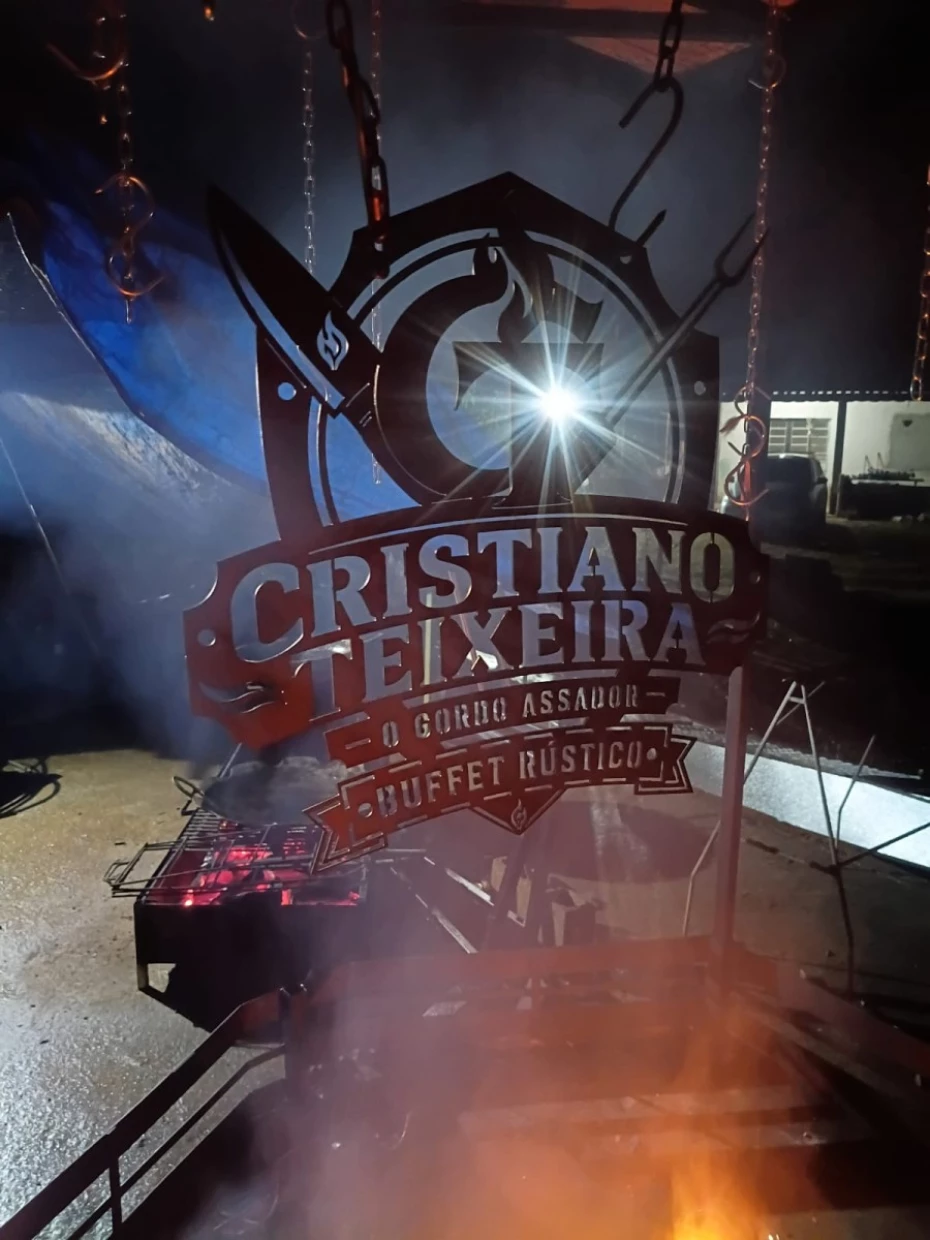 Foto 11:  — Cristiano Teixeira O Gordo Assador Buffet Rústico
